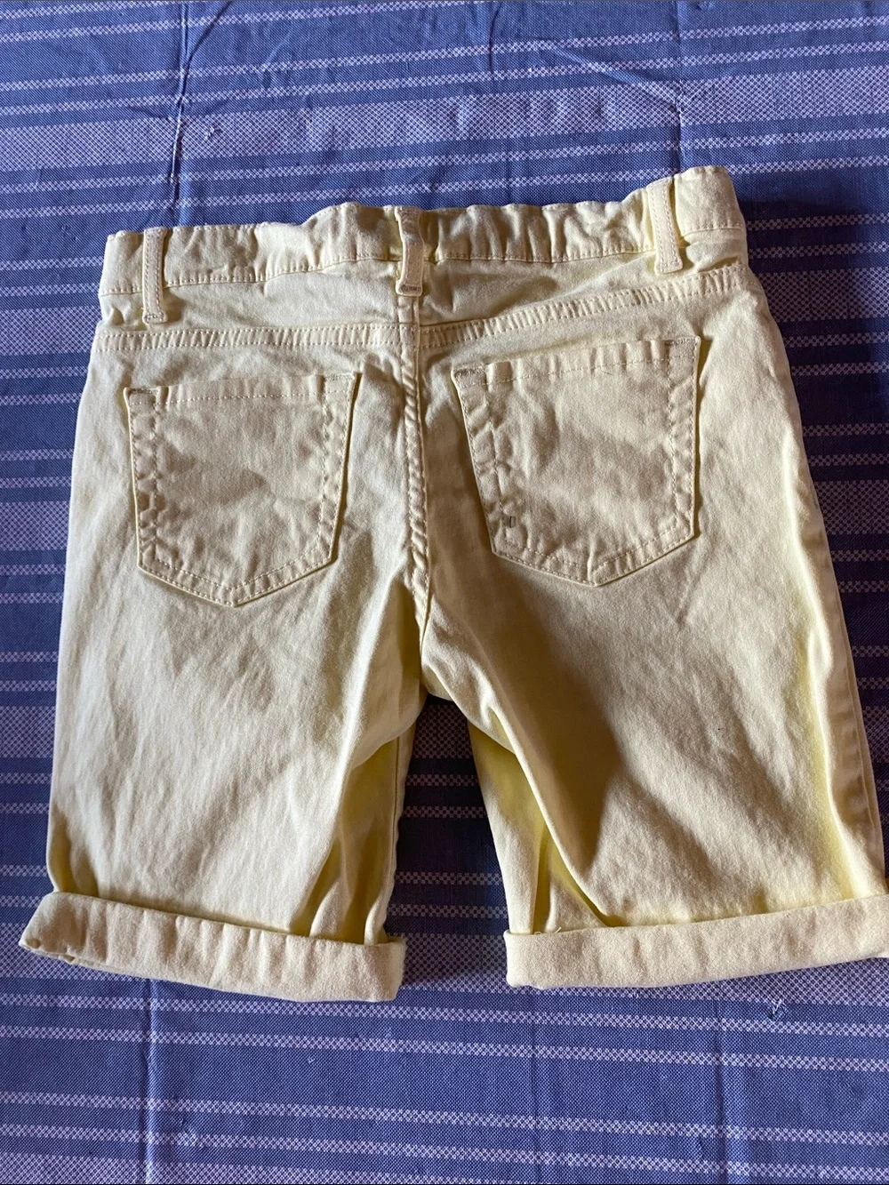 3 Pairs Size 8 Girls Shorts Children’s Place